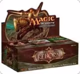 Alara Reborn - Booster Box, Alara Reborn — Magic card price