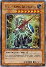 Beast King Barbaros (JUMP-EN032) — card price