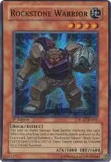 Rockstone Warrior (RGBT-EN001) — card price