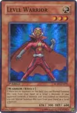 Level Warrior (RGBT-EN002) — card price