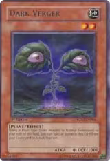 Dark Verger (RGBT-EN004) — card price
