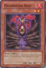 Phoenixian Seed (RGBT-EN005) — card price