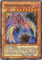 Phoenixian Cluster Amaryllis (RGBT-EN006) — card price
