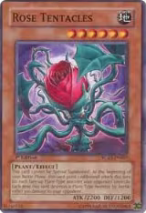 Rose Tentacles (RGBT-EN007) — card price