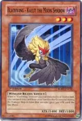 Blackwing - Kalut the Moon Shadow (RGBT-EN012) — card price