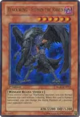 Blackwing - Elphin the Raven (RGBT-EN013) — card price
