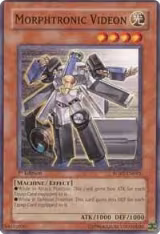 Morphtronic Videon (RGBT-EN015) — card price