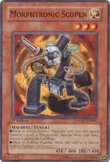 Morphtronic Scopen (RGBT-EN016) — card price