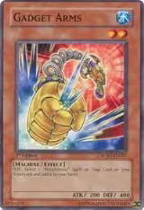 Gadget Arms (RGBT-EN017) — card price