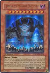Earthbound Immortal Ccapac Apu (RGBT-EN020) — card price