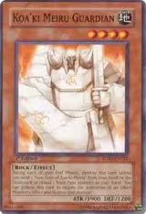 Koa'ki Meiru Guardian (RGBT-EN023) — card price