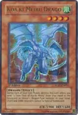 Koa'ki Meiru Drago (RGBT-EN024) — card price
