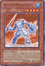 Koa'ki Meiru Ice (RGBT-EN025), Raging Battle — Yu-Gi-Oh! card price