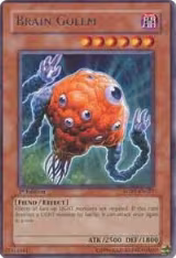 Brain Golem (RGBT-EN027) — card price