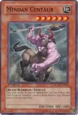 Minoan Centaur (RGBT-EN028) — card price