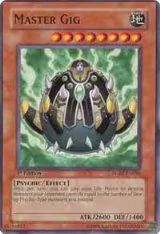 Master Gig (RGBT-EN030) — card price