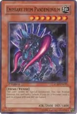 Emissary from Pandemonium (RGBT-EN031) — card price