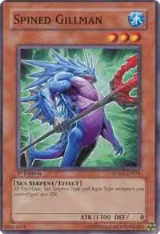 Spined Gillman (RGBT-EN034), Raging Battle — Yu-Gi-Oh! card price