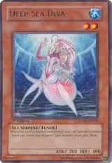 Deep Sea Diva (RGBT-EN035) — card price