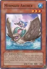 Mermaid Archer (RGBT-EN036) — card price