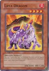 Lava Dragon (RGBT-EN037) — card price