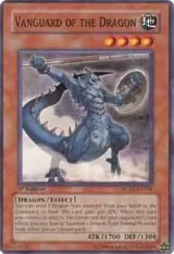 Vanguard of the Dragon (RGBT-EN038) — card price