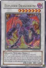 Exploder Dragonwing (RGBT-EN040) — card price