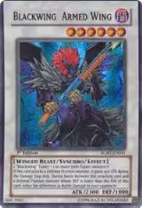 Blackwing Armed Wing (RGBT-EN041) — card price