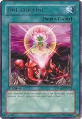 One for One (RGBT-EN045), Raging Battle — Yu-Gi-Oh! card price