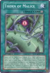 Thorn of Malice (RGBT-EN047) — card price