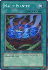 Magic Planter (RGBT-EN048) — card price