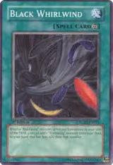 Black Whirlwind (RGBT-EN051) — card price
