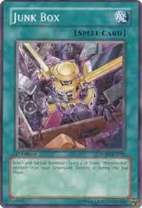 Junk Box (RGBT-EN052) — card price