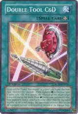 Double Tool C&D (RGBT-EN053) — card price