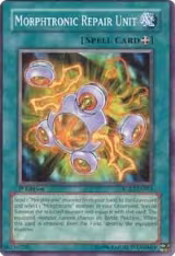 Morphtronic Repair Unit (RGBT-EN054) — card price