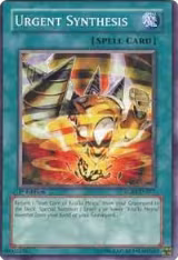 Urgent Synthesis (RGBT-EN057) — card price