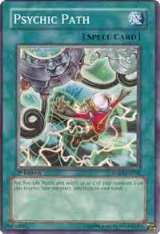 Psychic Path (RGBT-EN058) — card price