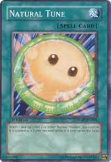 Natural Tune (RGBT-EN059) — card price