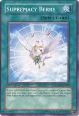 Supremacy Berry (RGBT-EN060) — card price