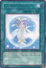 Calming Magic (RGBT-EN062) — card price
