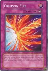 Crimson Fire (RGBT-EN064) — card price