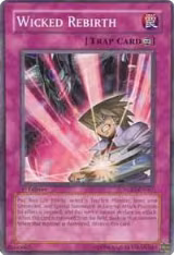 Wicked Rebirth (RGBT-EN067) — card price