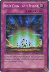 Delta Crow - Anti Reverse (RGBT-EN068) — card price