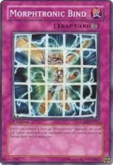 Morphtronic Bind (RGBT-EN072) — card price