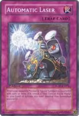 Automatic Laser (RGBT-EN074) — card price