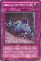 Attack of the Cornered Rat (RGBT-EN075) — card price