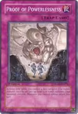 Proof of Powerlessness (RGBT-EN076) — card price