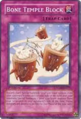 Bone Temple Block (RGBT-EN077) — card price