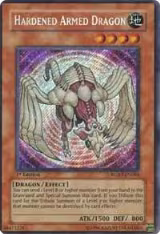 Hardened Armed Dragon (RGBT-EN083) — card price