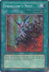 Swallow's Nest (RGBT-EN087) — card price